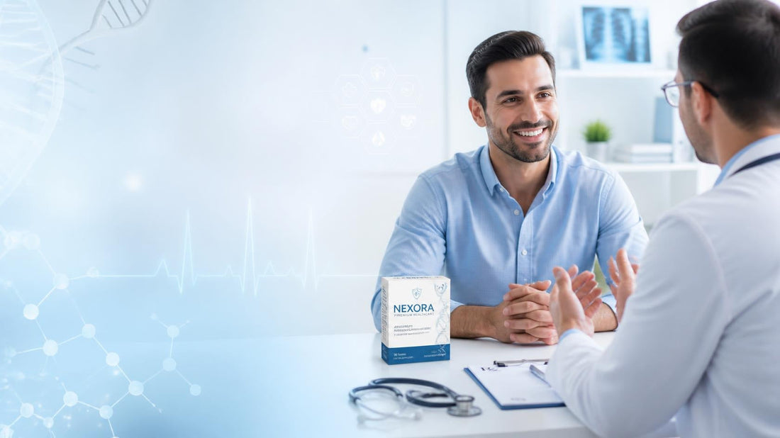 Men's Health Matters: When to Talk to Your Doctor About Erectile Dysfunction