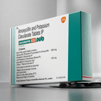 Augmentin 625 mg - 100 Tablets