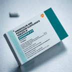 Augmentin 375 mg - 100 Tablets