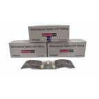 Mebendazole USP 500 mg Tablets | Uses & Benefits - 100 Tablets