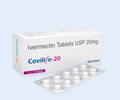 Ivermectin 20mg - 100 Tablets
