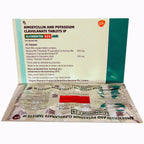 Augmentin 625 mg - 100 Tablets