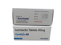 Ivermectin 40mg - 100 Tablets