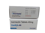 Ivermectin 40mg - 100 Tablets