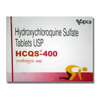 Hydroxychloroquine Sulfate Tablets USP 400 mg - 100 Tablets