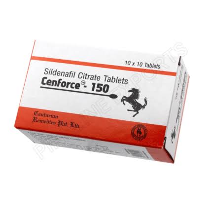 Cenforce 150 mg - 100 Tablets