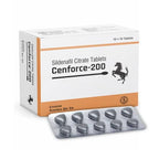 Cenforce 200 mg - 100 Tablets