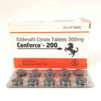 Cenforce 200 mg - 100 Tablets