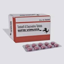 Super Vidalista 1 Box - 100 Tablets