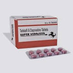 Super Vidalista 1 Box - 100 Tablets