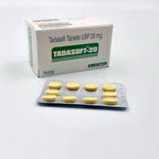 Tadasoft 20 mg - 100 Tablets