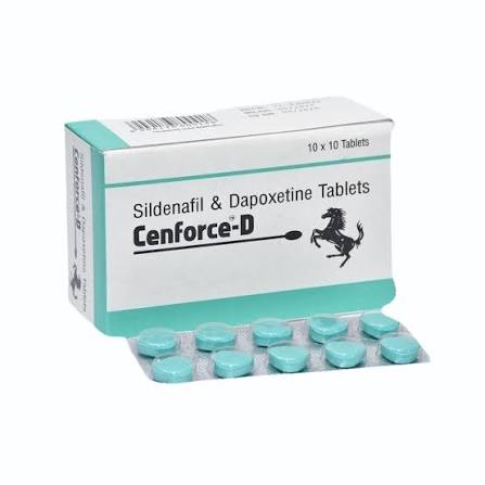 Cenforce D - 100 Tablets