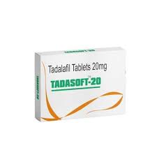 Tadasoft 20 mg - 100 Tablets