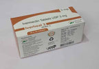 Iverheal 3mg (Ivermectin) - 100 Tablets