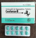 Cenforce D - 100 Tablets