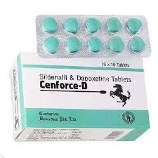 Cenforce D - 100 Tablets