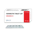Iverjohn 12 mg - 100 Tablets