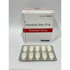 Fenbendazole Tablets 150 mg | Veterinary Antiparasitic - 100 Tablets