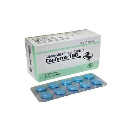 Cenforce 100 mg - 100 Tablets