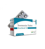 Ivermectin 12 mg Tablets - 100 Tablets