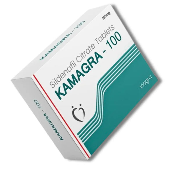 Kamagra 100mg Tablet – Trusted Sildenafil 100mg Product Overview - 100 Tablets