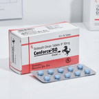 Cenforce 50 mg - 100 Tablets