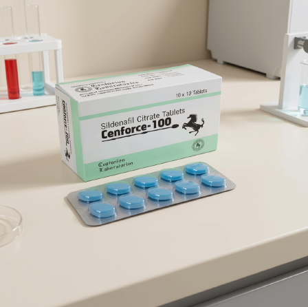 Cenforce 100 mg - 100 Tablets