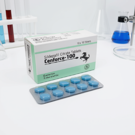 Cenforce 100 mg - 100 Tablets