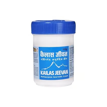 Kailas Jeevan Ayurvedic Cream