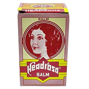 Ayucine Forever Vallab Vijay & Sons Headrosa Balm- 40 gm