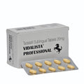 Vidalista Professional 20 mg - 100 Tablets